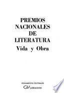 Premios nacionales de literatura
