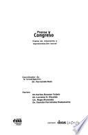Prensa y congreso