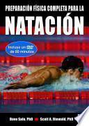 Preparación física completa para la natación