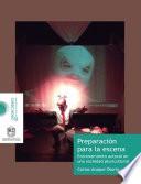 Preparación para la escena
