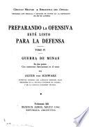 Preparando la ofensiva esté listo para la defensa