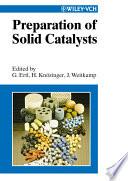 Preparation of Solid Catalysts