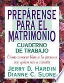 Prepárense para el Matrimonio
