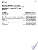 Presencia Franciscana y formación intercultural en el sudeste de Bolivia según documentos del archivo Franciscano de Tarija 1606-1936