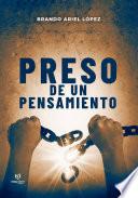 Preso de un pensamiento
