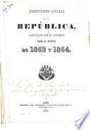 Presupuesto functional de la República