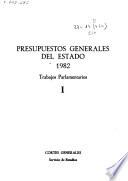 Presupuestos Generales del Estado