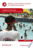 Prevención de accidentes en instalaciones acuáticas. AFDP0109