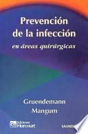 Libro Prevencion de la Infeccion en Areas Quirurgicas