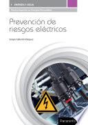 Prevención de riesgos eléctricos