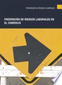 Prevención de riesgos laborales en el comercio