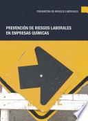 Prevención de riesgos laborales en empresas químicas
