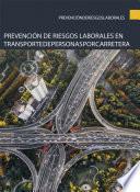 Prevención de riesgos laborales en transporte de personas por carretera