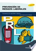 Prevención de riesgos laborales