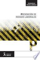 Prevención de riesgos laborales