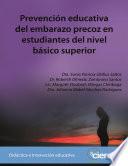 Prevención educativa del embarazo precoz en estudiantes del nivel básico superior