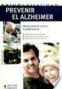 Prevenir el Alzheimer