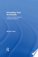 Prewriting Your Screenplay