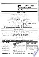 Primer acto