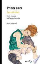 Primer amor, de Samuel Beckett