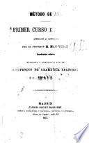 Primer curso de francés