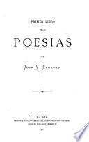 Primer libro de las poesias