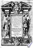 Primera parte de la demostraciones catholicas y principios en que se funda la verdad de nuestra christiana Religion, compuesta por... Fray Juan Baptista Fernandez