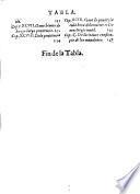 Primera [-tercera] parte del Libro de la vanidad del mundo