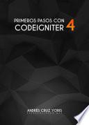 Primeros pasos con CodeIgniter 4, domina las bases del framework PHP para principiantes