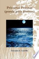Primeros Poemas (poesía para jóvenes)