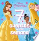 Princesas. 7 cuentos para la semana