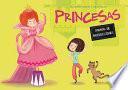 Princesas. Manual de Instrucciones