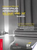 Principales diferencias U.S. GAAP - IFRS - NIF