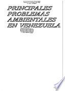 Principales problemas ambientales en Venezuela
