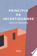 Principio de incertidumbre