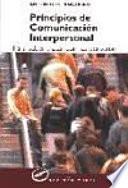 Principios de comunicación interpersonal