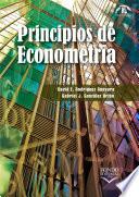 Principios de Econometría