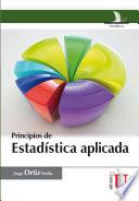 Principios de estadística aplicada