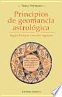Principios de geomancia astrológica