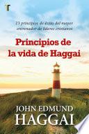 Principios de la vida de Haggai