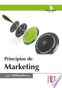 Principios de marketing