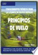 Principios de vuelo