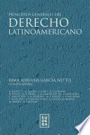 Principios generales de derecho latinoamericano