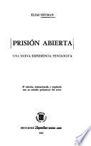 Prisión abierta