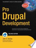 Pro Drupal Development