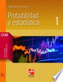 Probabilidad y estadística 1