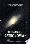 Problemas de astronomía