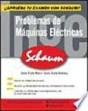 Problemas de máquinas eléctricas