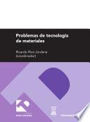 Problemas de tecnología de materiales