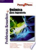 Problemas resueltos de química para ingeniería